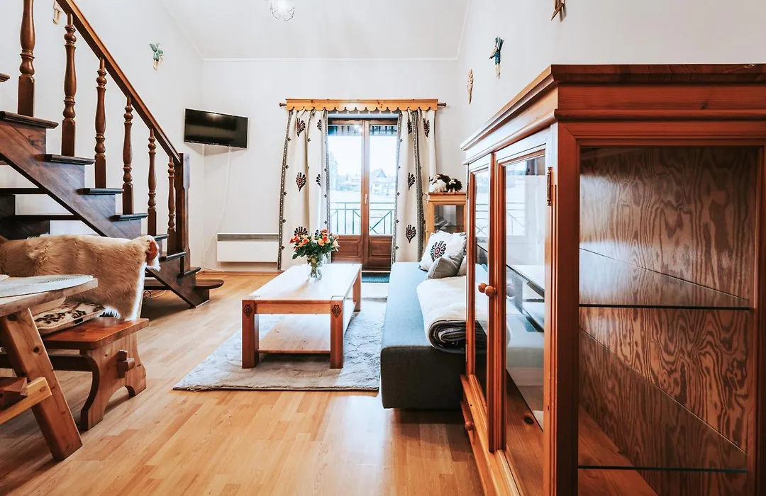 Visitzakopane Apartament Limba-1