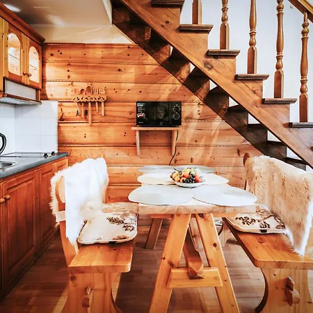 Visitzakopane Apartament Limba-3